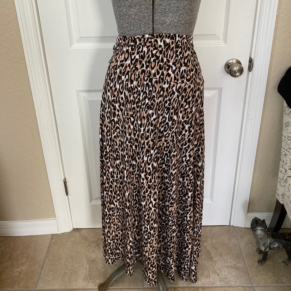 LuLaRoe 2XL Maxi skirt